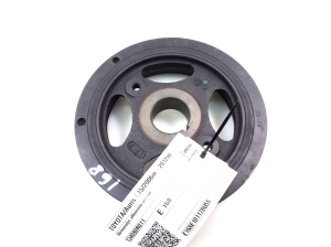  Crankshaft Pulley 