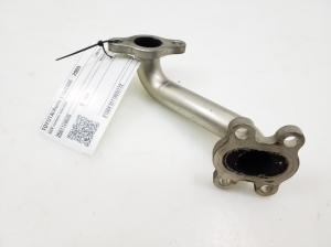  EGR valve pipe 