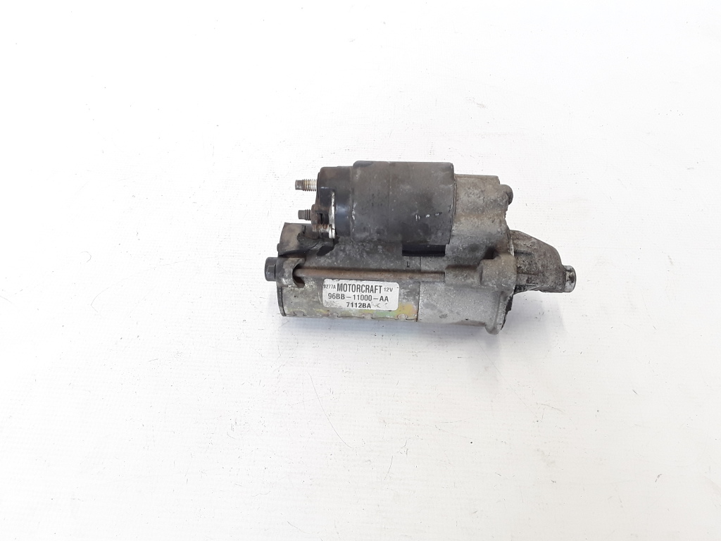 FORD Mondeo 2 generation (1996-2000) Starter Motor 96BB11000AA 21101940