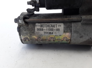 Ford Mondeo II (1996–2000) Starter 96BB11000AA - 2