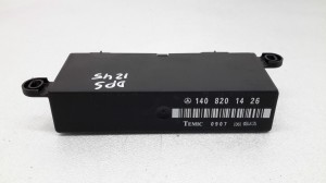 Mercedes Benz S-Class 140 (1991–1998) Relay A1408201426 - 2