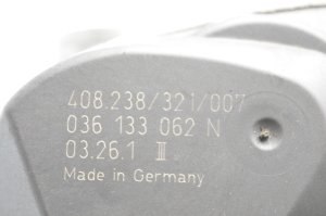 Volkswagen Polo IV (2001–2009) Drosselklappe 036133062N - 4