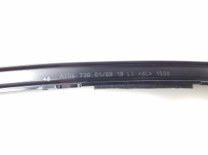 Mercedes Benz C-Class 204 (2007–2014) Sonstiges Teil der hinteren Seitentür A2047300919 - 2