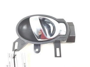 Rear side door interior handle - 