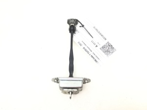 NISSAN Juke F15 (2010–2018) Türfangband Türfeststeller Türstopper hinten