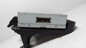 Mercedes Benz GLK-Class 204 (2008–2015) Multimedia-Steuergerät A2049005704 - 3