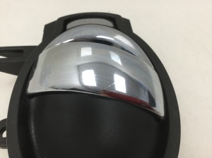 NISSAN Juke F15 (2010–2018) Rear side door interior handle - 3