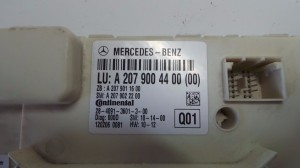 Mercedes Benz E-Class W207 (2009–2017) Relais A2079004400 - 2