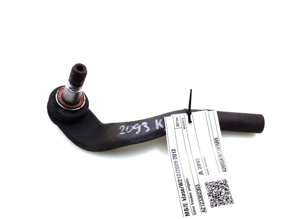 MERCEDES-BENZ E-Class W212/S212/C207/A207 (2009-2016) Steering tie rod end A2123302303 20984770