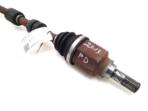 NISSAN Juke F15 (2010–2018) Front drive shaft and its parts - 2