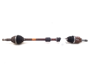 Front drive shaft and its parts - 
