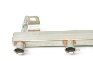 Opel Corsa E (2014–2018) Common Rail Kraftstoffleitung 55572731 - 2