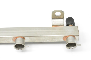 Opel Corsa E (2014–2018) Common Rail Kraftstoffleitung 55572731 - 3