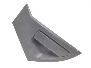   Rear side door opening handle external 