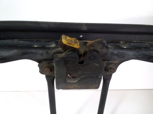 Jeep Grand Cherokee WJ (1999–2004) Schlossträger und seine Teile (Frontmaske) - 2