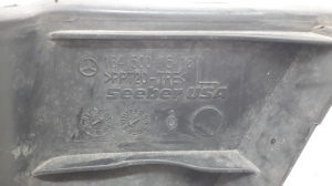 Mercedes Benz ML-Class 164 (2005–2011) Luftleitblech für den Kühler A1645001516 - 2