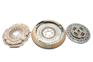 Clutch and its parts - 