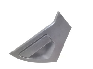   Rear side door opening handle external 