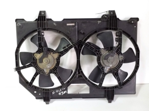  Cooling fan 