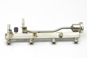 Opel Corsa D (2006–2014) Common Rail Kraftstoffleitung 55577580 - 3