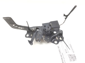 NISSAN Juke F15 (2010–2018) Hood latch - 3