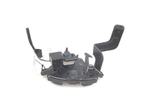 Hood latch - 