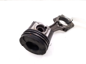 Piston and its parts - 