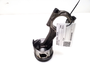 Piston and its parts - 