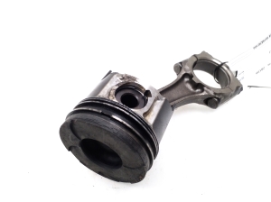 Piston and its parts - 