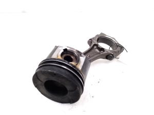 Piston and its parts - 