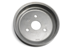 Opel Corsa D (2006–2014) Riemenscheibe Wasserpumpe 90531737 - 3