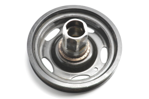 Opel Corsa D (2006–2014) Crankshaft pulley 55574771 - 2