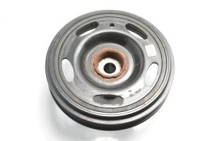 Opel Corsa D (2006–2014) Crankshaft pulley 55574771 - 3