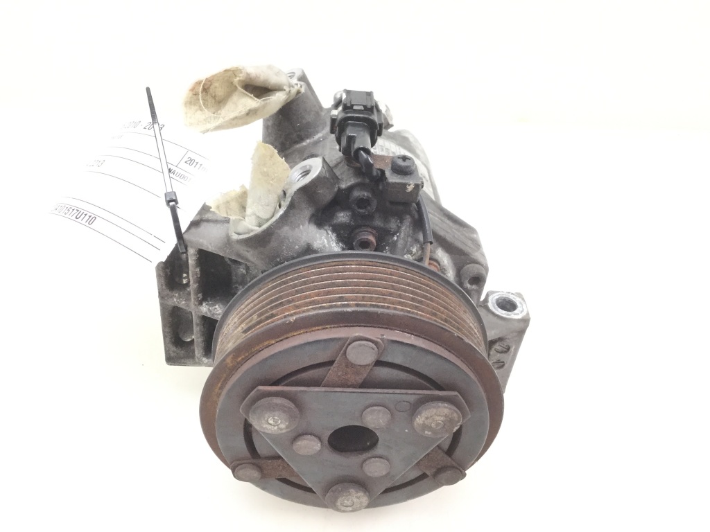 Used NISSAN Juke Air conditioner compressor 926001KA1B