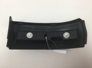 Opel Zafira A (1999–2005) Zierleiste Kotflügel hinten 090597596 - 3