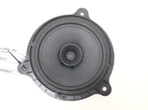 Rear side door speaker - 
