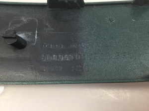 AUDI A4 B5 (1994–2001) Leiste unter dem Scheinwerfer 8D0945101 - 3