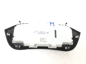 NISSAN Juke F15 (2010–2018) Heater control panel 248451KA3A - 3