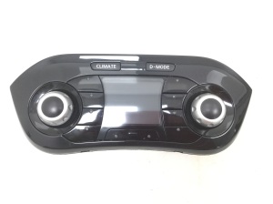 Heater control panel - 248451KA3A