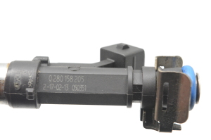 Opel Corsa D (2006–2014) Injektor Einspritzdüse 0280158205 - 4