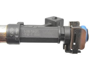 Opel Corsa D (2006–2014) Injektor Einspritzdüse 0280158205 - 4
