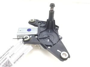  Rear wiper motor 