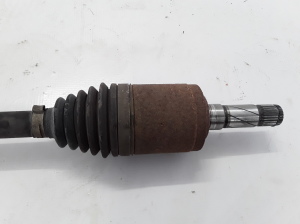 VOLVO XC60 (2008–2017) Antriebswelle hinten und ihre Teile 31325135 - 3