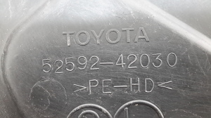 TOYOTA RAV 4 A2 (2000–2005) Radhausschale hinten, hinterer Teil 5259242030 - 3