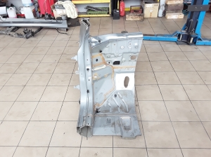 VOLVO XC60 (2008–2017) Vorderer Ausleger 31253086 - 4