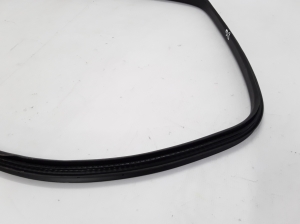  Rear side door sealing rubber 