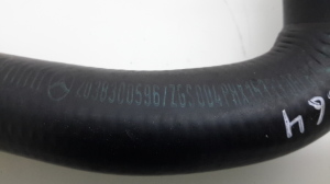Mercedes Benz CLK-Class 209 (2002–2009) Voolik A2038300596 - 2