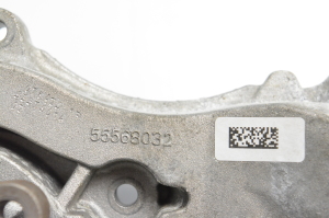Opel Corsa D (2006–2014) Water pump and its parts 55568032 - 2