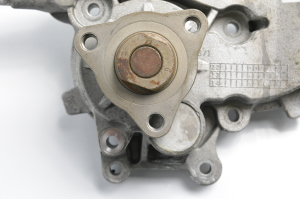 Opel Corsa D (2006–2014) Water pump and its parts 55568032 - 4