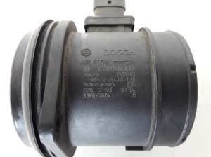  Air flow sensor 